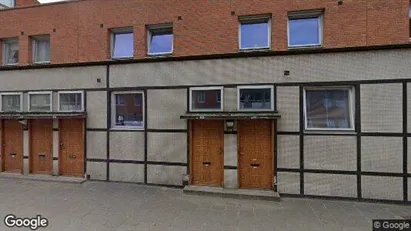Lägenheter att hyra i Trelleborg - Bild från Google Street View