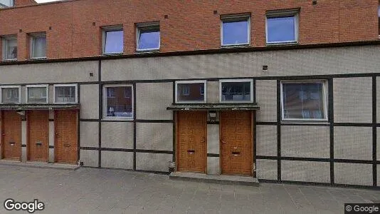 Lägenheter att hyra i Trelleborg - Bild från Google Street View