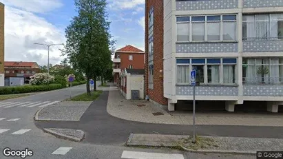 Lägenheter att hyra i Trelleborg - Bild från Google Street View
