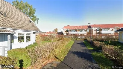 Lägenheter att hyra i Trollhättan - Bild från Google Street View