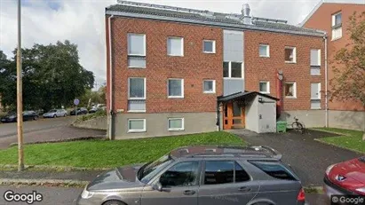 Lägenheter att hyra i Trollhättan - Bild från Google Street View