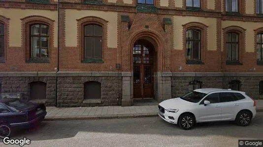Lägenheter att hyra i Norrköping - Bild från Google Street View