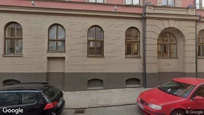 Lägenheter att hyra i Norrköping - Bild från Google Street View
