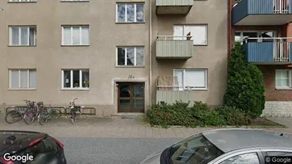 Lägenheter att hyra i Örebro - Bild från Google Street View