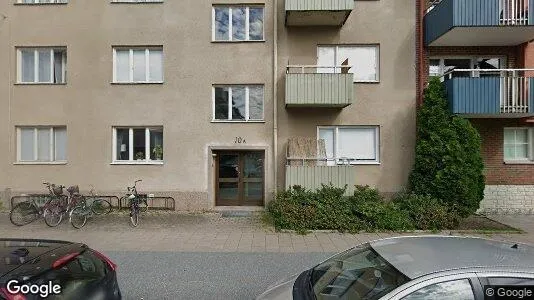 Lägenheter att hyra i Örebro - Bild från Google Street View