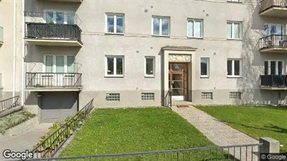 Lägenheter att hyra i Örebro - Bild från Google Street View