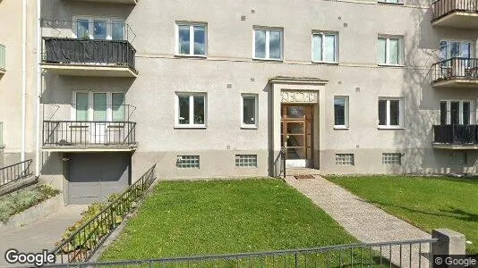 Lägenheter att hyra i Örebro - Bild från Google Street View