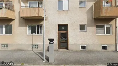 Lägenheter att hyra i Örebro - Bild från Google Street View
