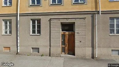 Lägenheter att hyra i Örebro - Bild från Google Street View