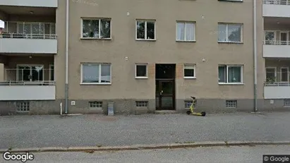 Lägenheter att hyra i Örebro - Bild från Google Street View