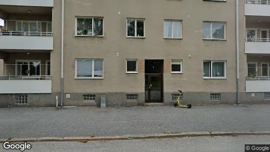 Lägenheter att hyra i Örebro - Bild från Google Street View