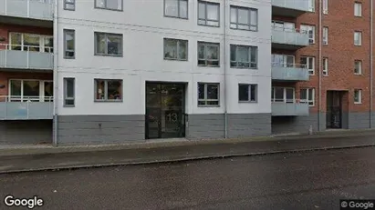 Lägenheter att hyra i Halmstad - Bild från Google Street View