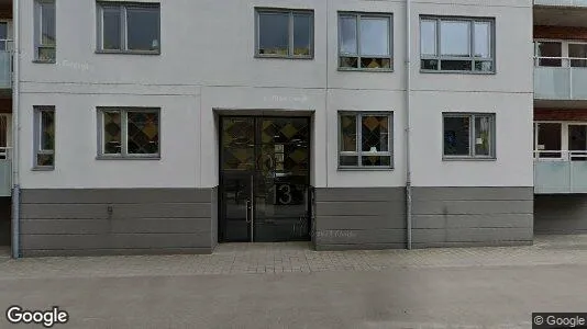 Lägenheter att hyra i Halmstad - Bild från Google Street View