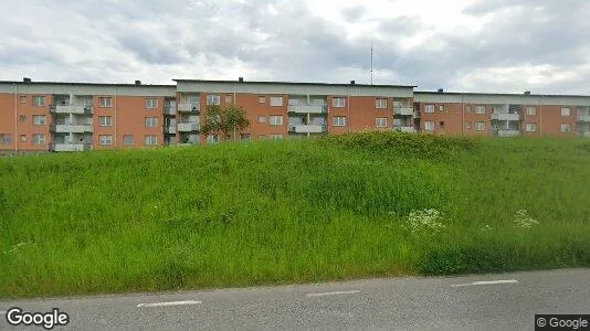 Lägenheter att hyra i Simrishamn - Bild från Google Street View