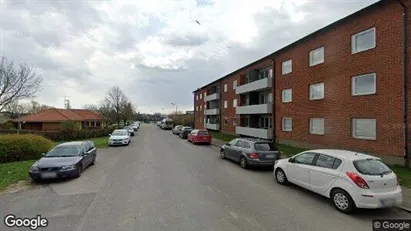 Lägenheter att hyra i Simrishamn - Bild från Google Street View