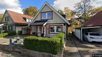Lägenheter att hyra i Uddevalla - Bild från Google Street View