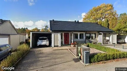 Lägenheter att hyra i Uddevalla - Bild från Google Street View