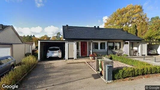 Lägenheter att hyra i Uddevalla - Bild från Google Street View