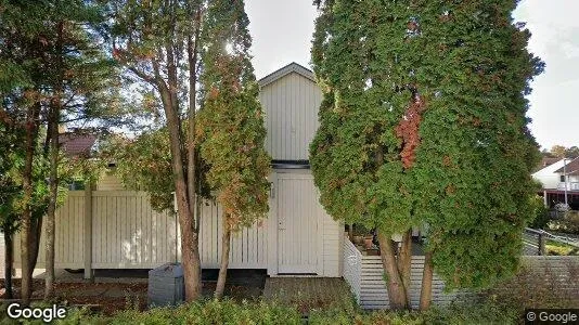 Lägenheter att hyra i Uddevalla - Bild från Google Street View