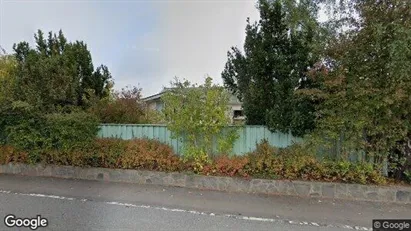 Hus till salu i Osby - Bild från Google Street View