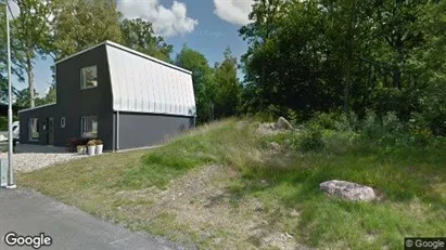 Hus till salu i Älmhult - Bild från Google Street View