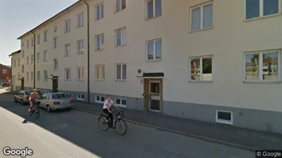 Lägenheter till salu i Älmhult - Bild från Google Street View