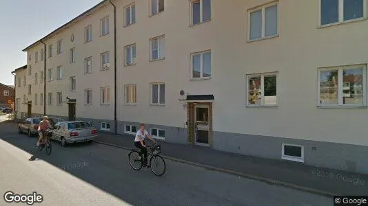 Lägenheter till salu i Älmhult - Bild från Google Street View