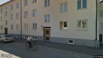 Lägenheter till salu i Älmhult - Bild från Google Street View