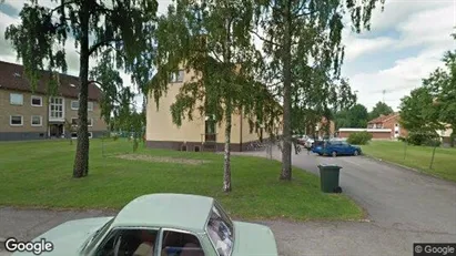 Lägenheter till salu i Älmhult - Bild från Google Street View