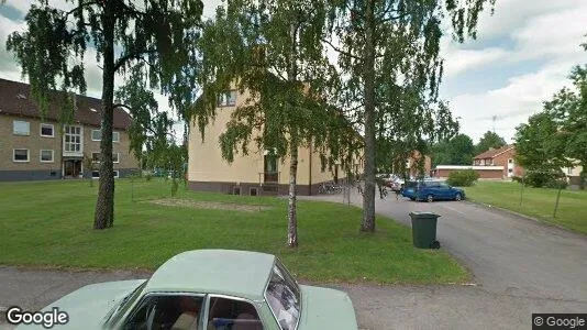 Lägenheter till salu i Älmhult - Bild från Google Street View
