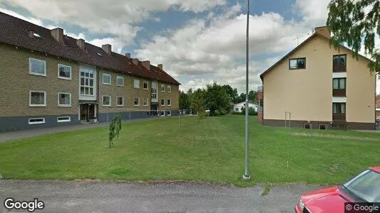 Lägenheter till salu i Älmhult - Bild från Google Street View