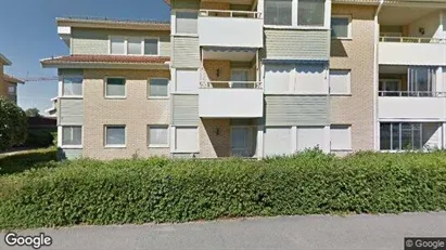 Lägenheter till salu i Älmhult - Bild från Google Street View