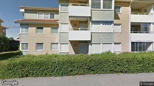 Lägenheter till salu i Älmhult - Bild från Google Street View