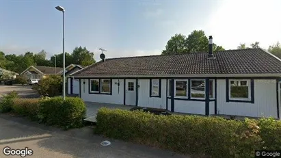 Lägenheter till salu i Älmhult - Bild från Google Street View