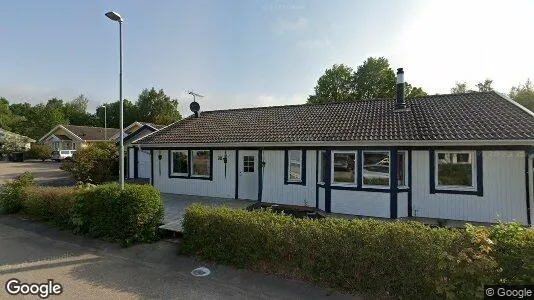 Lägenheter till salu i Älmhult - Bild från Google Street View
