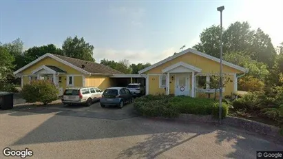 Lägenheter till salu i Älmhult - Bild från Google Street View