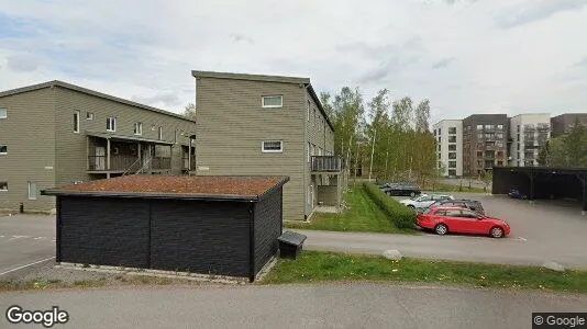 Lägenheter att hyra i Kalmar - Bild från Google Street View