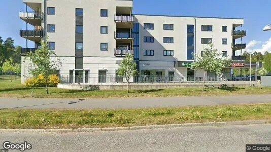 Lägenheter att hyra i Alingsås - Bild från Google Street View