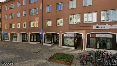 Lägenheter att hyra i Motala - Bild från Google Street View