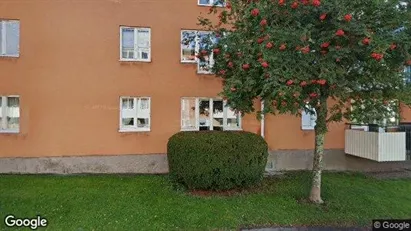 Lägenheter att hyra i Vadstena - Bild från Google Street View