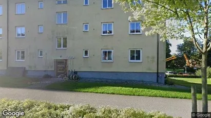 Lägenheter att hyra i Motala - Bild från Google Street View