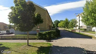 Lägenheter att hyra i Motala - Bild från Google Street View