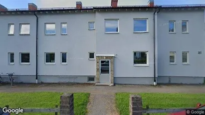 Lägenheter att hyra i Motala - Bild från Google Street View