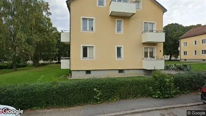 Lägenheter att hyra i Mjölby - Bild från Google Street View