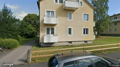 Lägenheter att hyra i Mjölby - Bild från Google Street View