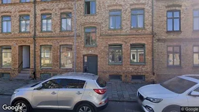 Lägenheter att hyra i Landskrona - Bild från Google Street View
