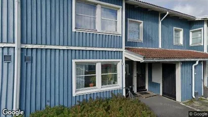 Lägenheter att hyra i Östersund - Bild från Google Street View