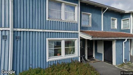 Lägenheter att hyra i Östersund - Bild från Google Street View