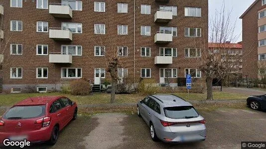 Lägenheter att hyra i Helsingborg - Bild från Google Street View