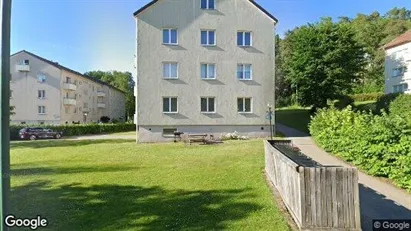Lägenheter att hyra i Borås - Bild från Google Street View